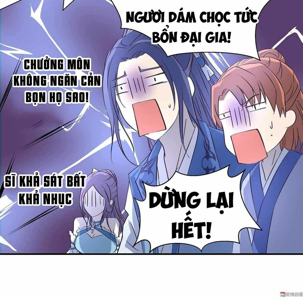 Đệ Nhất Chưởng Môn: Chapter 34