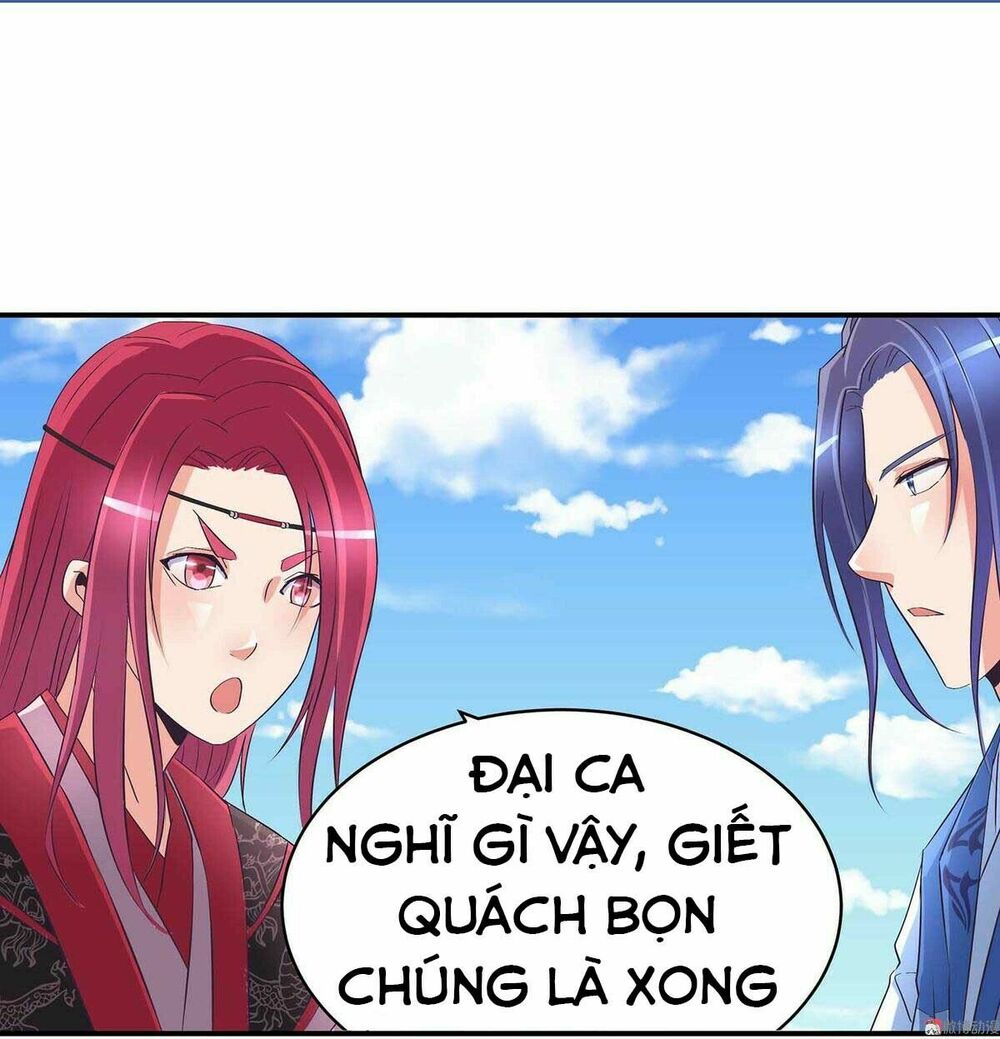 Đệ Nhất Chưởng Môn: Chapter 34