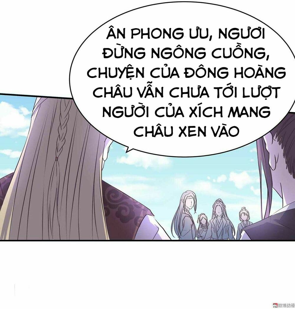 Đệ Nhất Chưởng Môn: Chapter 34