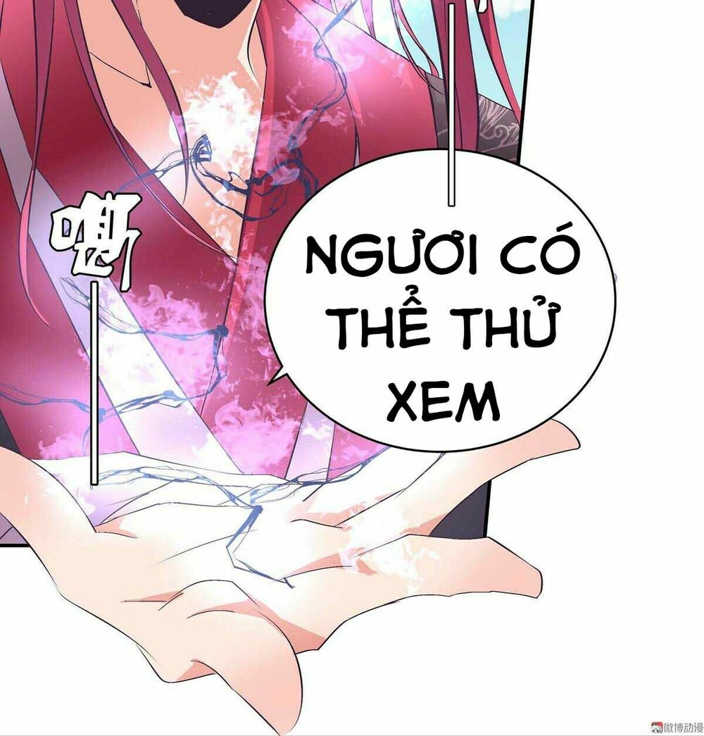 Đệ Nhất Chưởng Môn: Chapter 34
