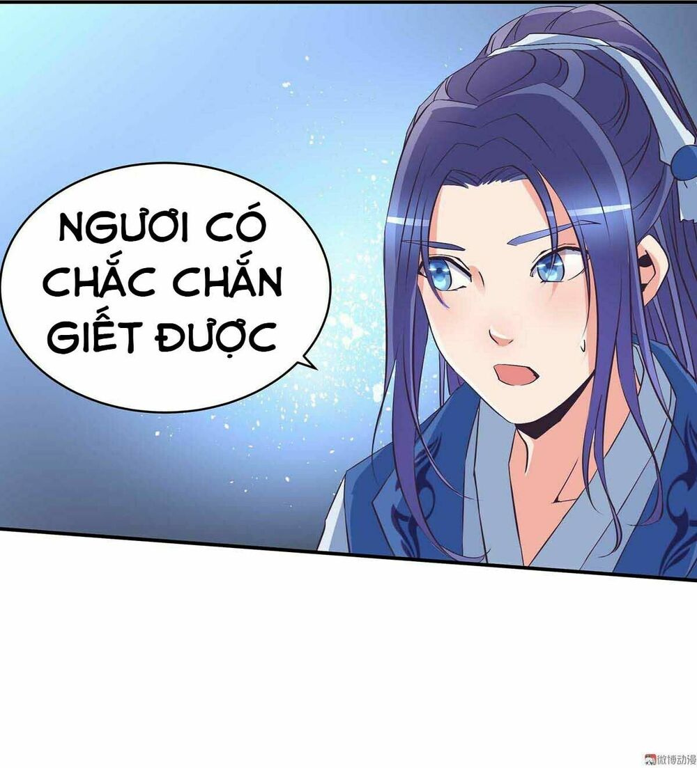 Đệ Nhất Chưởng Môn: Chapter 34