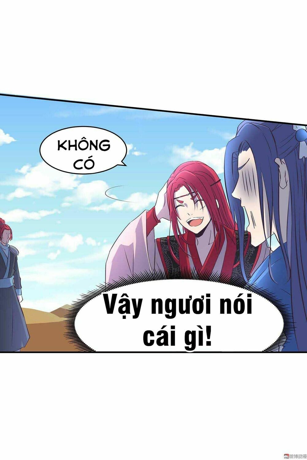 Đệ Nhất Chưởng Môn: Chapter 34