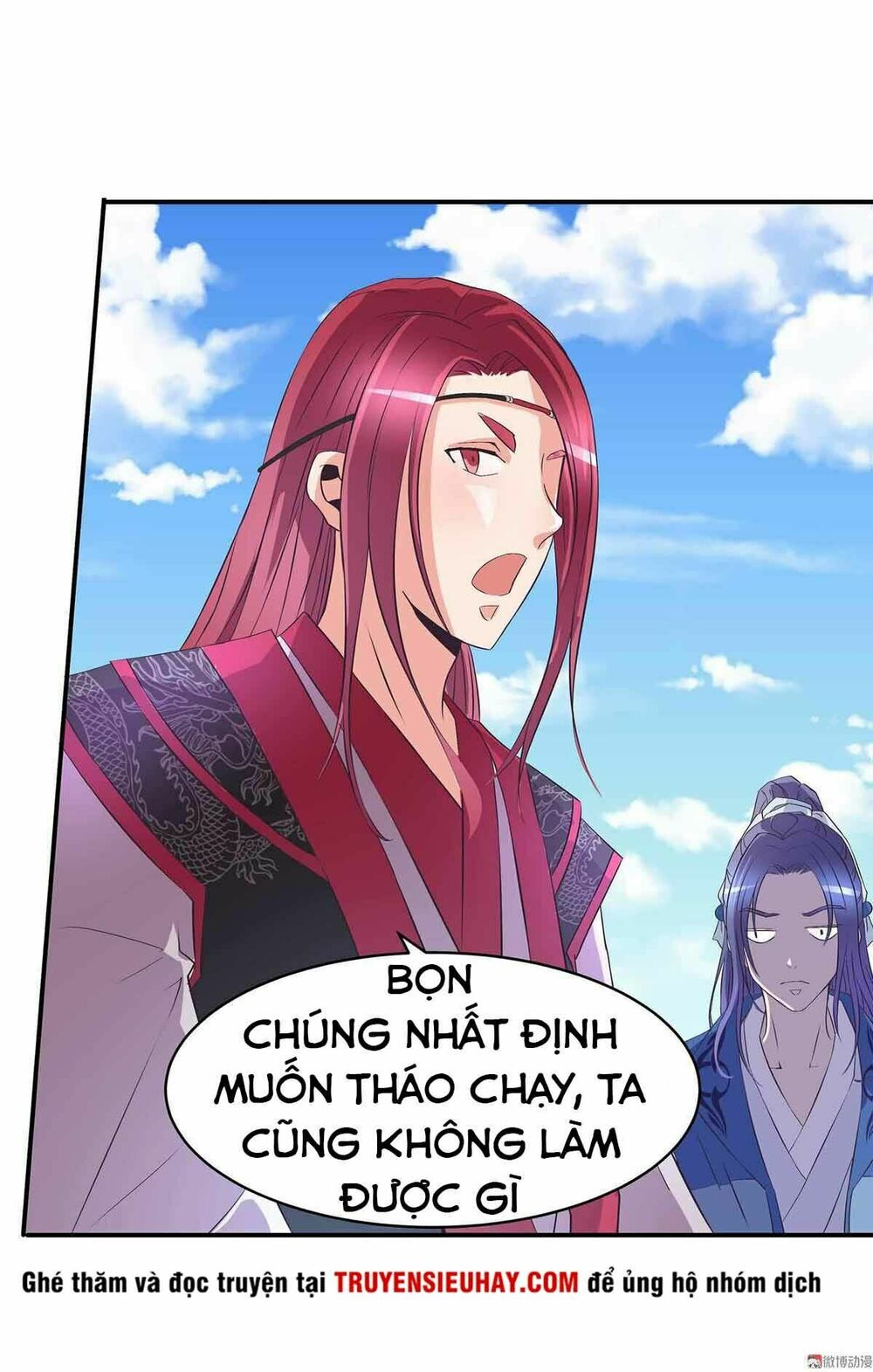 Đệ Nhất Chưởng Môn: Chapter 34