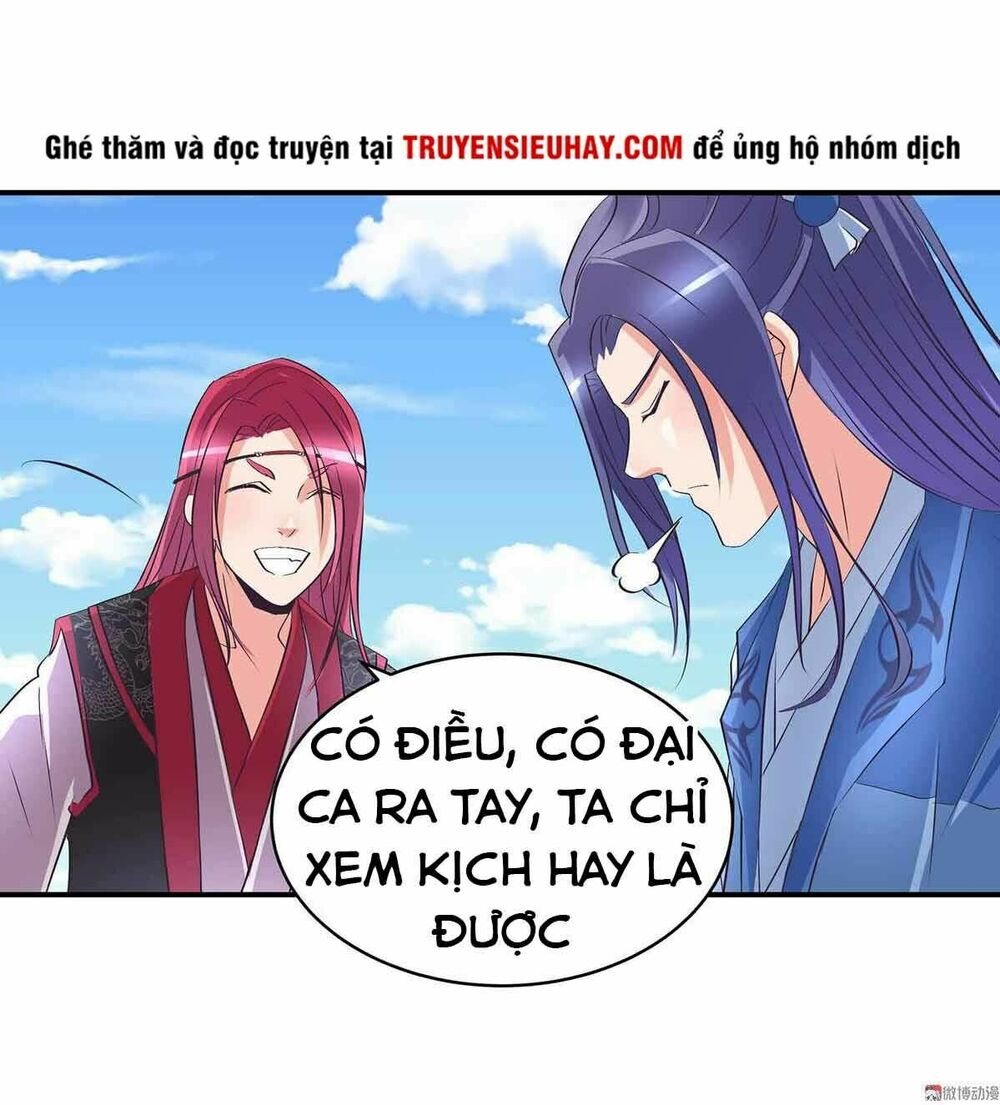 Đệ Nhất Chưởng Môn: Chapter 34