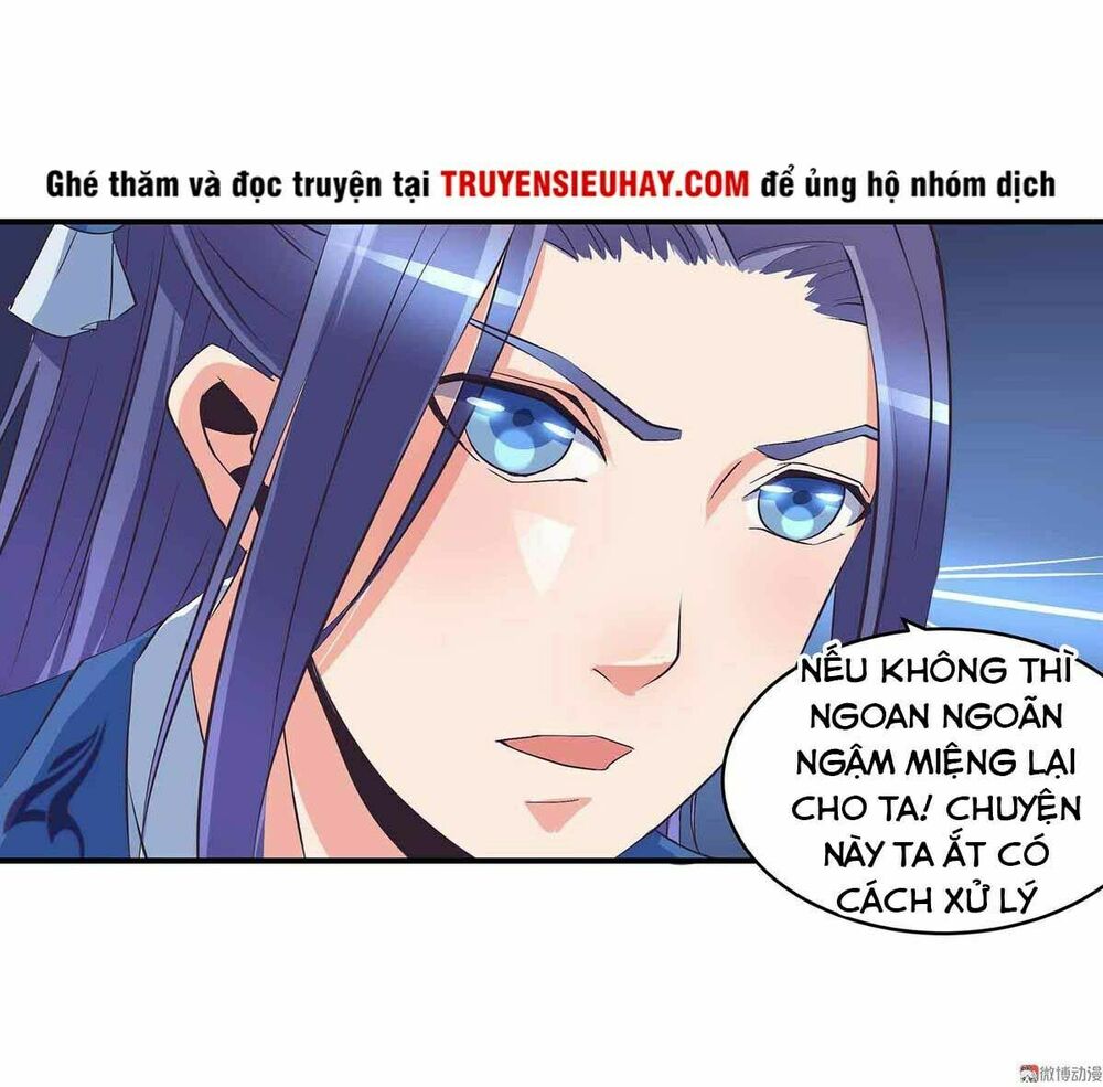 Đệ Nhất Chưởng Môn: Chapter 34