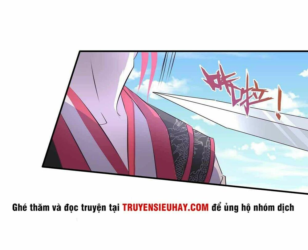 Đệ Nhất Chưởng Môn: Chapter 34