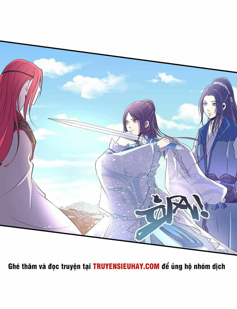 Đệ Nhất Chưởng Môn: Chapter 34