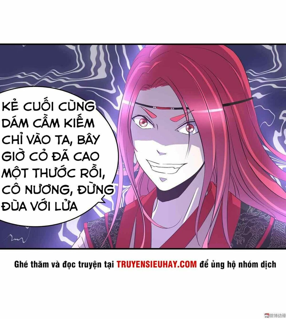 Đệ Nhất Chưởng Môn: Chapter 34