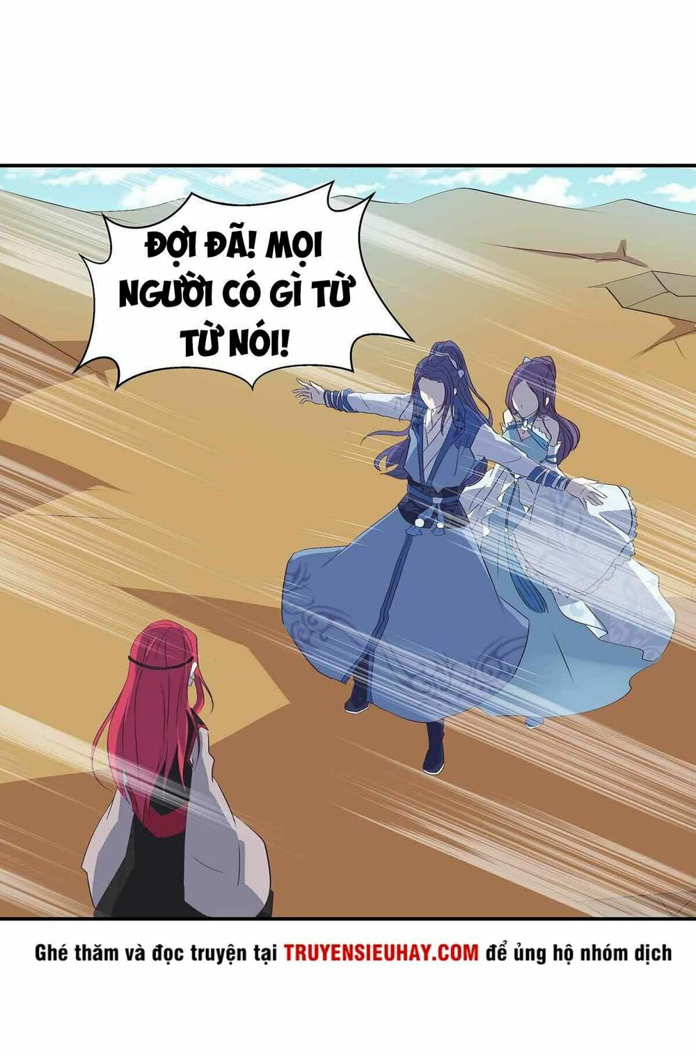Đệ Nhất Chưởng Môn: Chapter 34
