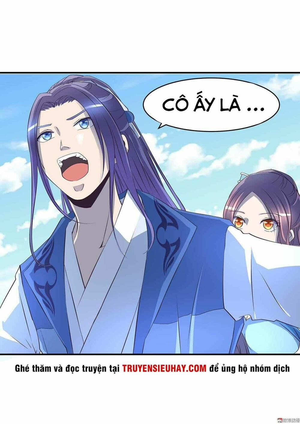 Đệ Nhất Chưởng Môn: Chapter 34