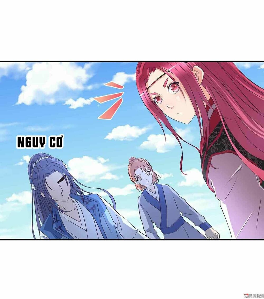 Đệ Nhất Chưởng Môn: Chapter 34