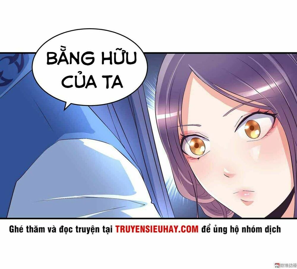 Đệ Nhất Chưởng Môn: Chapter 34