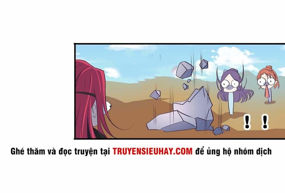 Đệ Nhất Chưởng Môn: Chapter 34