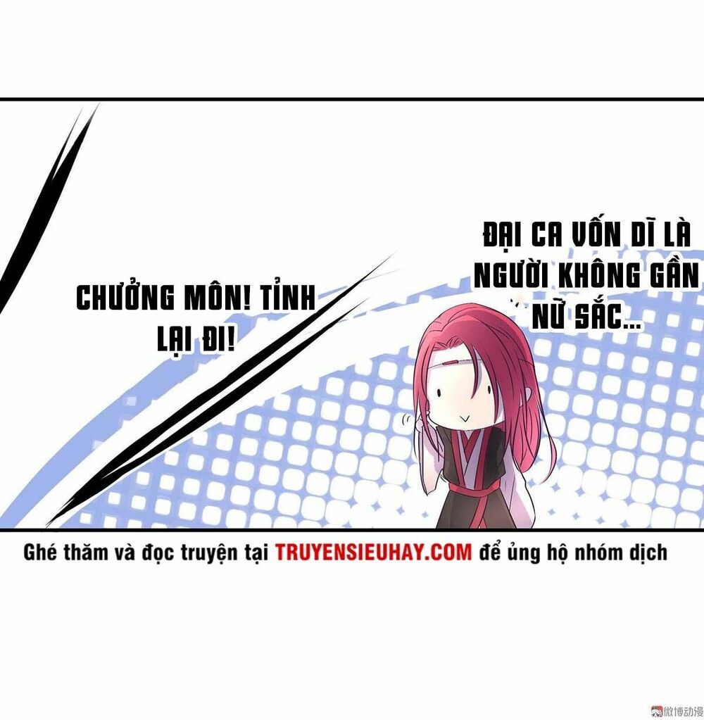Đệ Nhất Chưởng Môn: Chapter 34