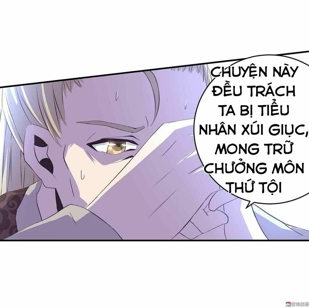 Đệ Nhất Chưởng Môn: Chapter 34