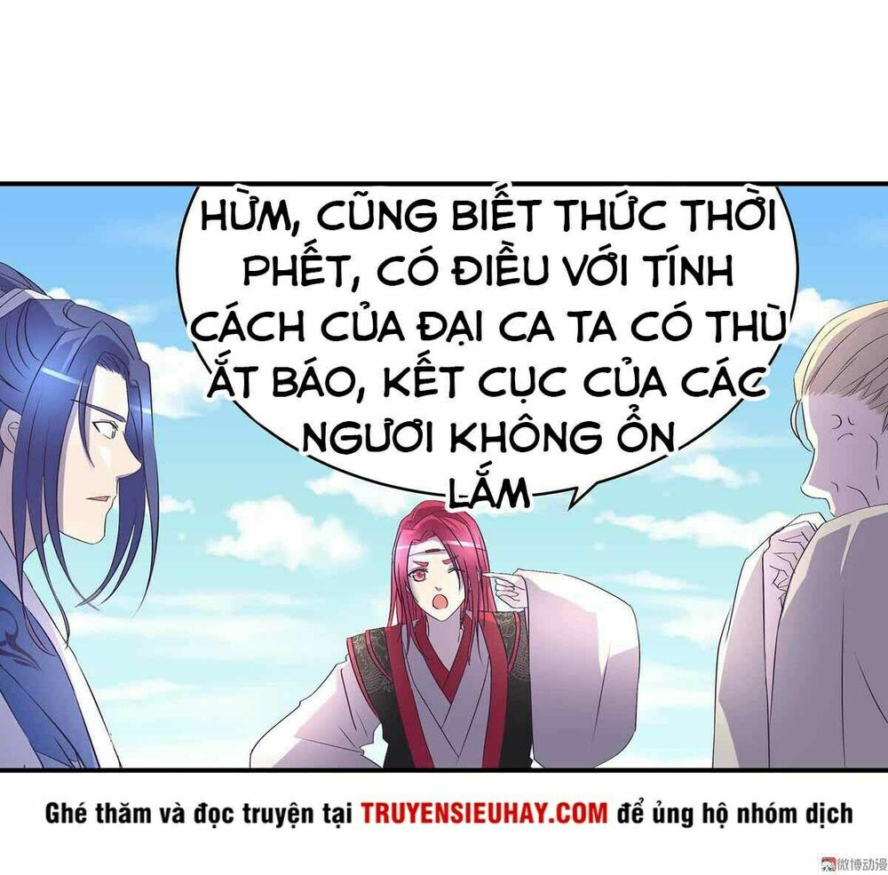 Đệ Nhất Chưởng Môn: Chapter 34