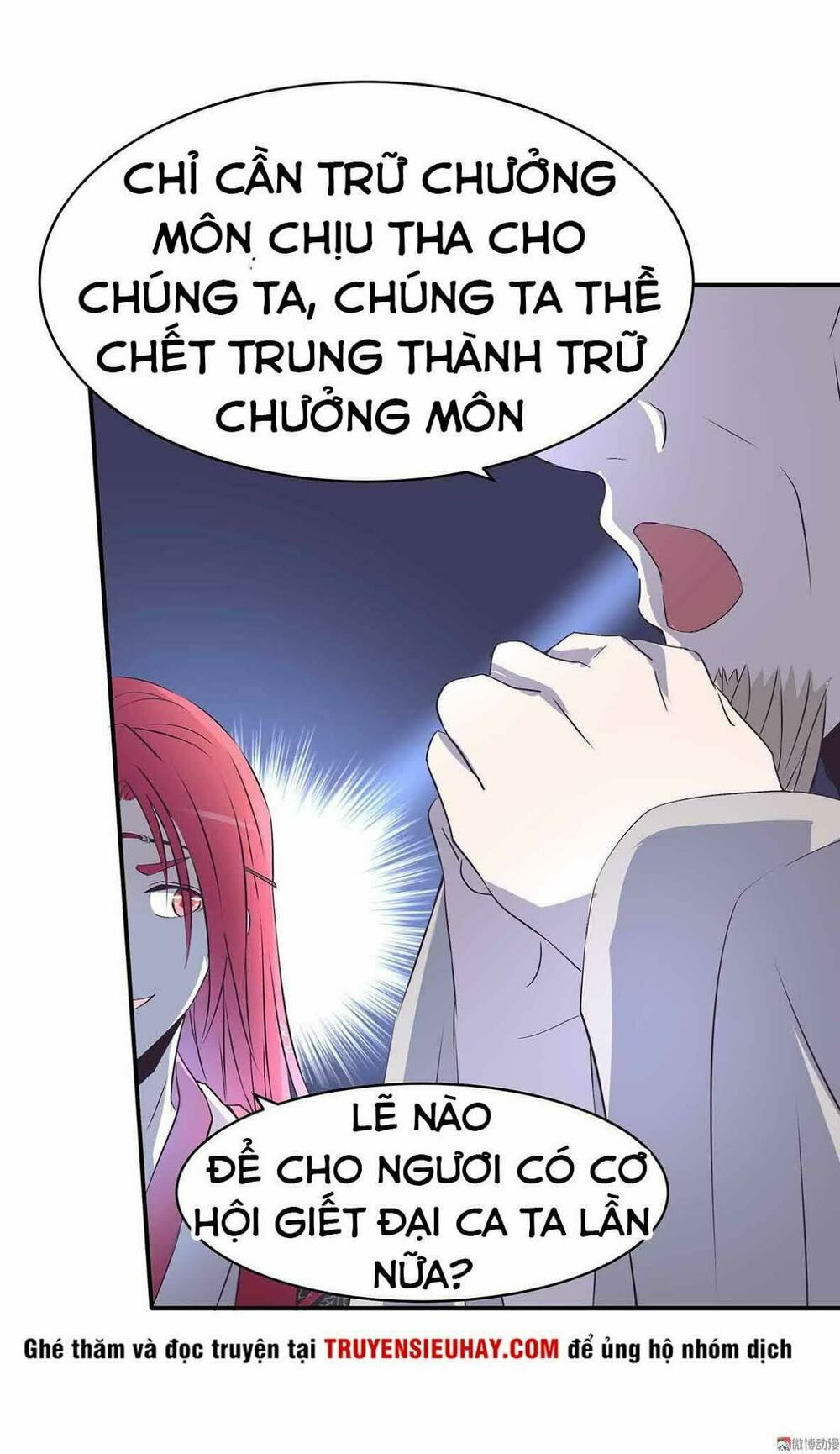 Đệ Nhất Chưởng Môn: Chapter 34