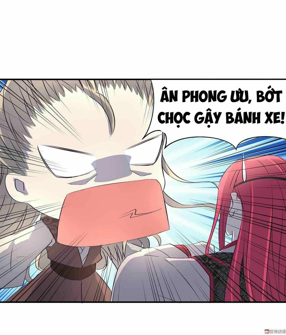 Đệ Nhất Chưởng Môn: Chapter 34