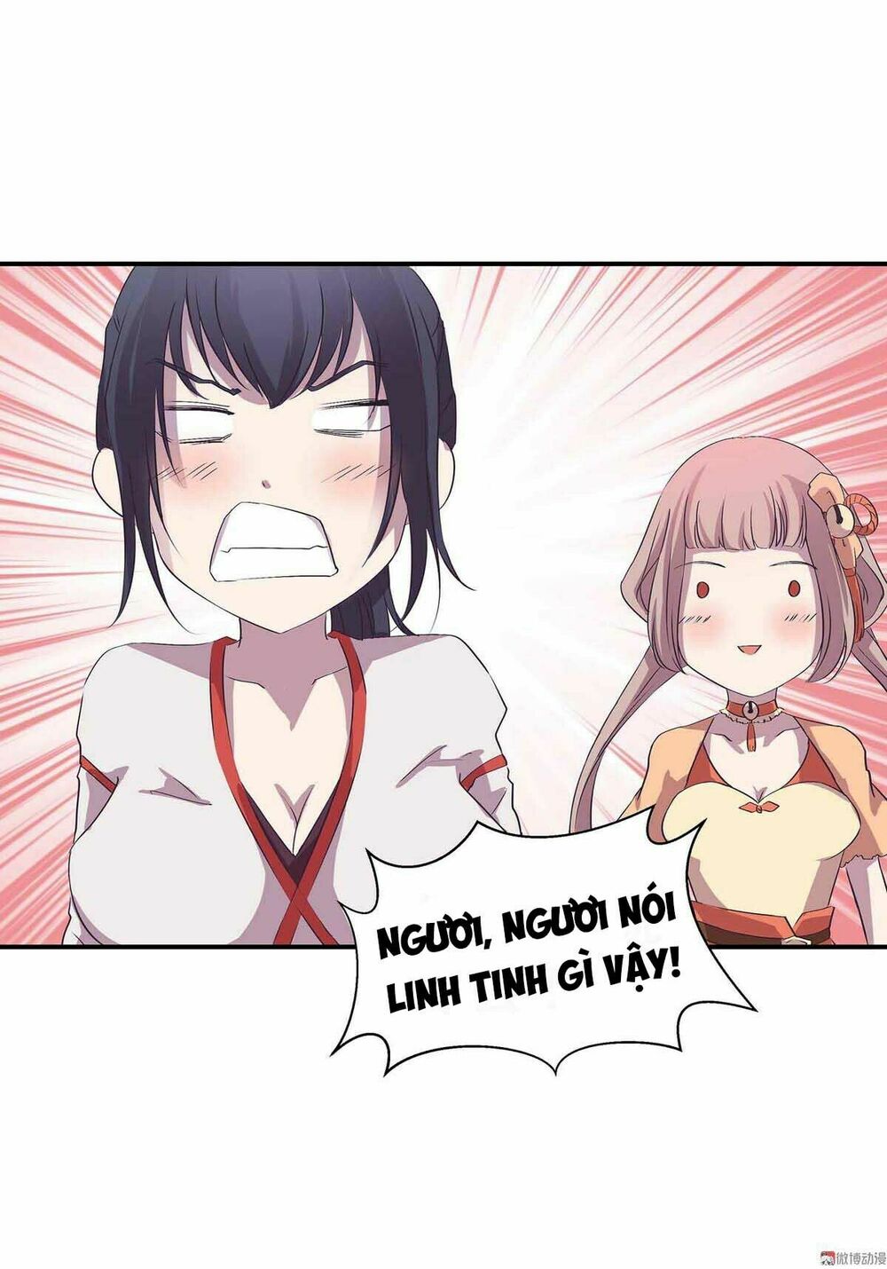 Đệ Nhất Chưởng Môn: Chapter 37