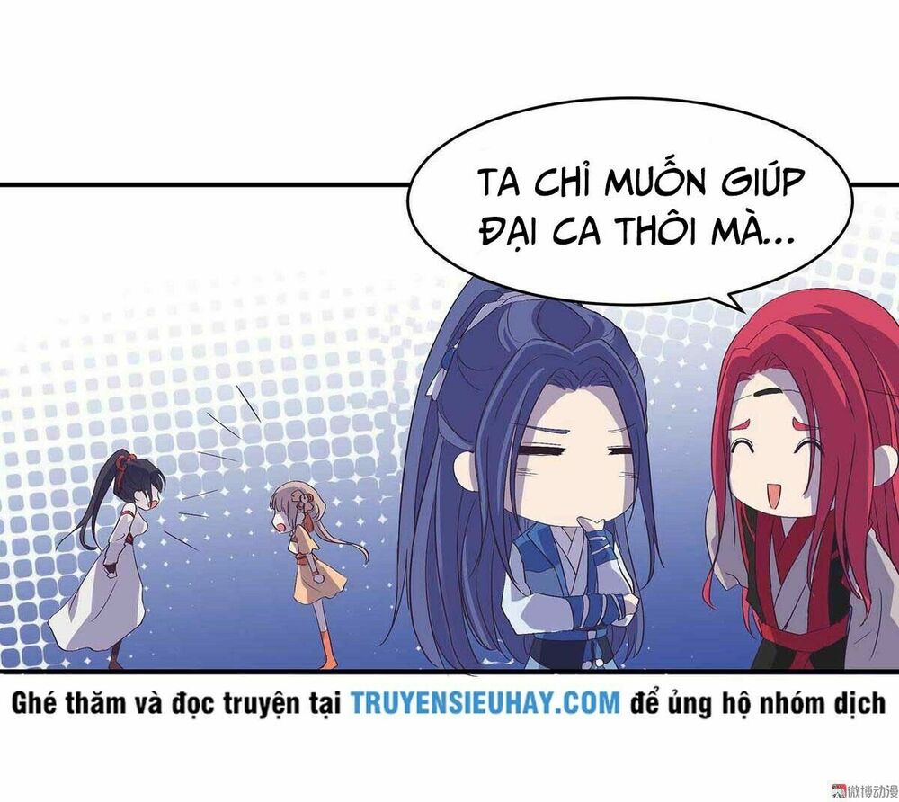 Đệ Nhất Chưởng Môn: Chapter 37