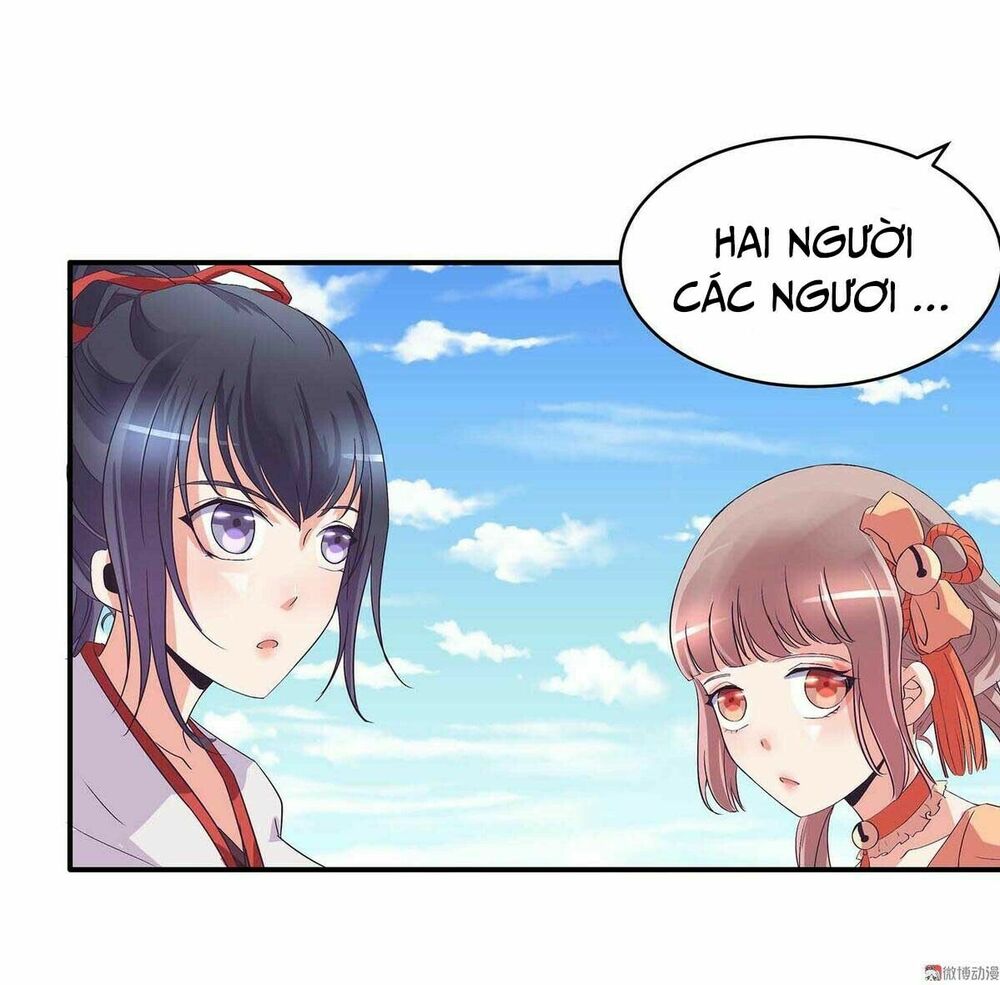 Đệ Nhất Chưởng Môn: Chapter 37