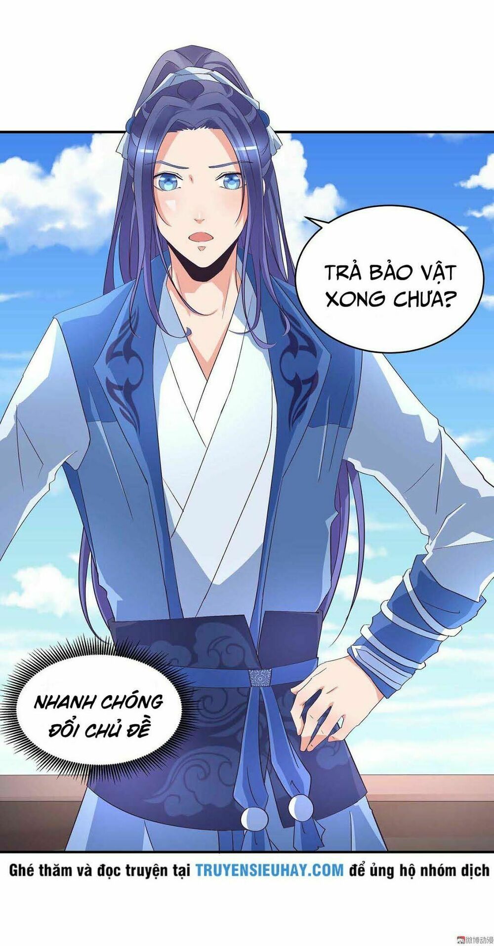 Đệ Nhất Chưởng Môn: Chapter 37