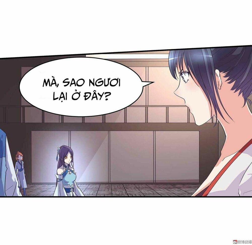 Đệ Nhất Chưởng Môn: Chapter 37
