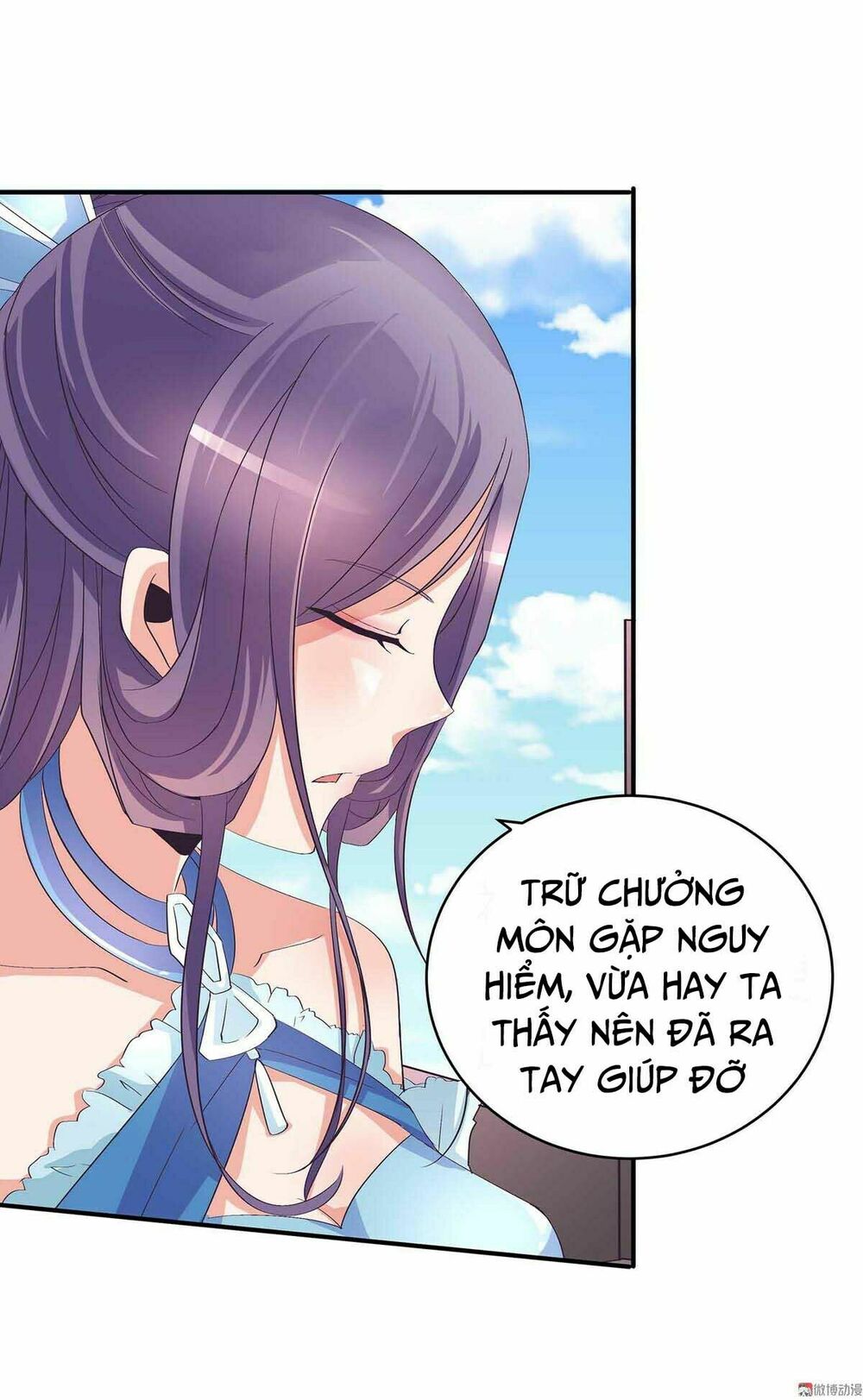Đệ Nhất Chưởng Môn: Chapter 37