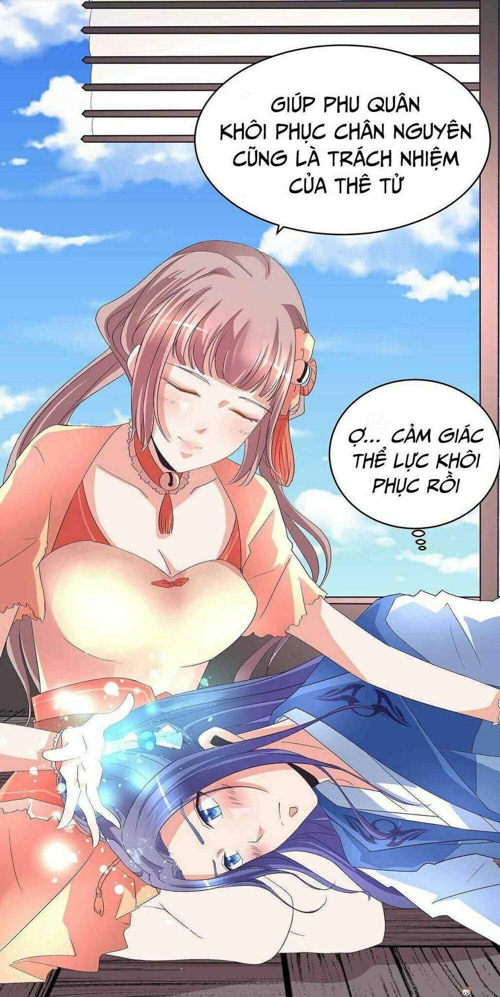 Đệ Nhất Chưởng Môn: Chapter 37