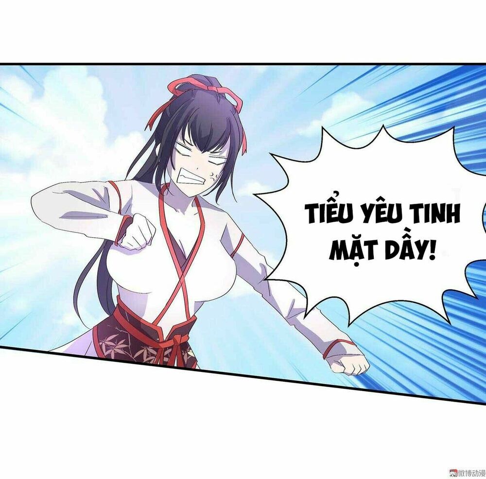 Đệ Nhất Chưởng Môn: Chapter 37