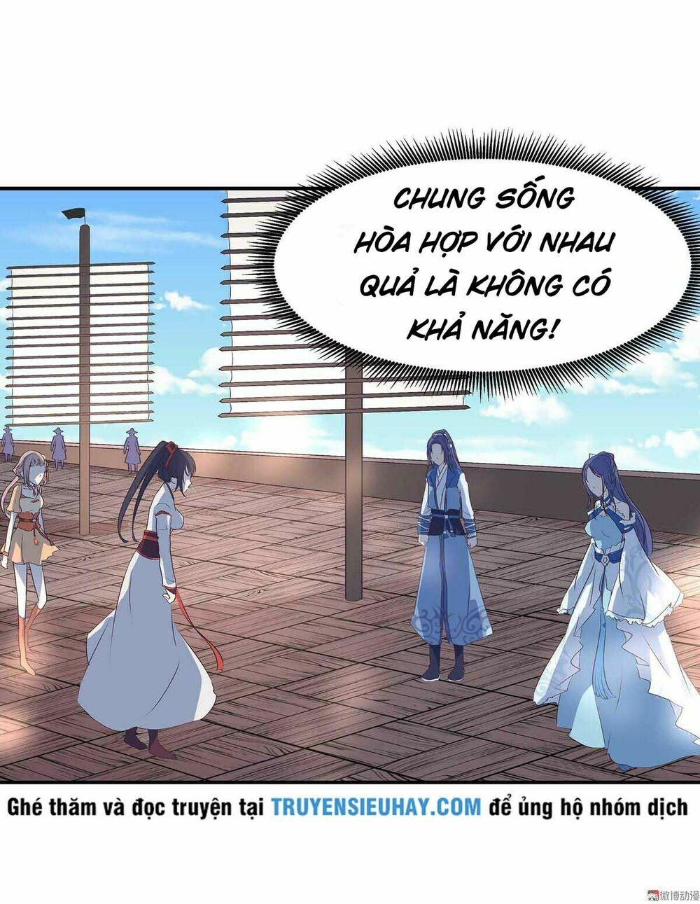 Đệ Nhất Chưởng Môn: Chapter 37
