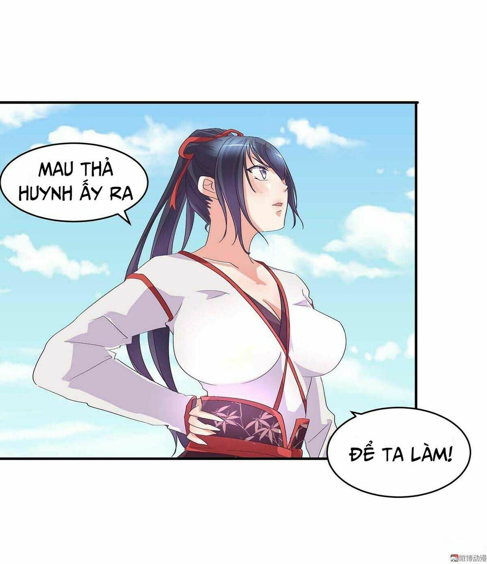 Đệ Nhất Chưởng Môn: Chapter 37