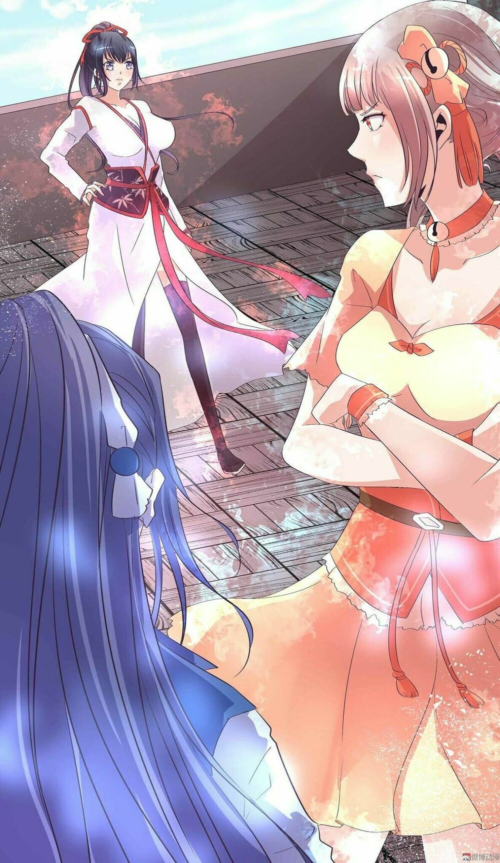 Đệ Nhất Chưởng Môn: Chapter 37