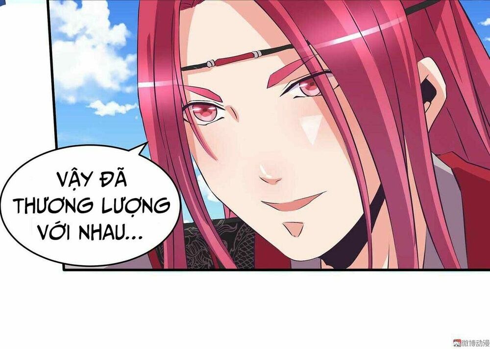 Đệ Nhất Chưởng Môn: Chapter 37