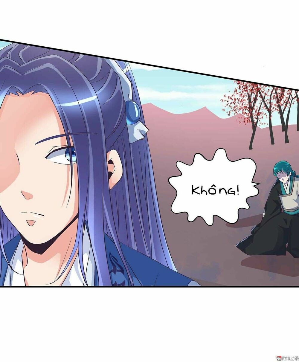 Đệ Nhất Chưởng Môn: Chapter 40