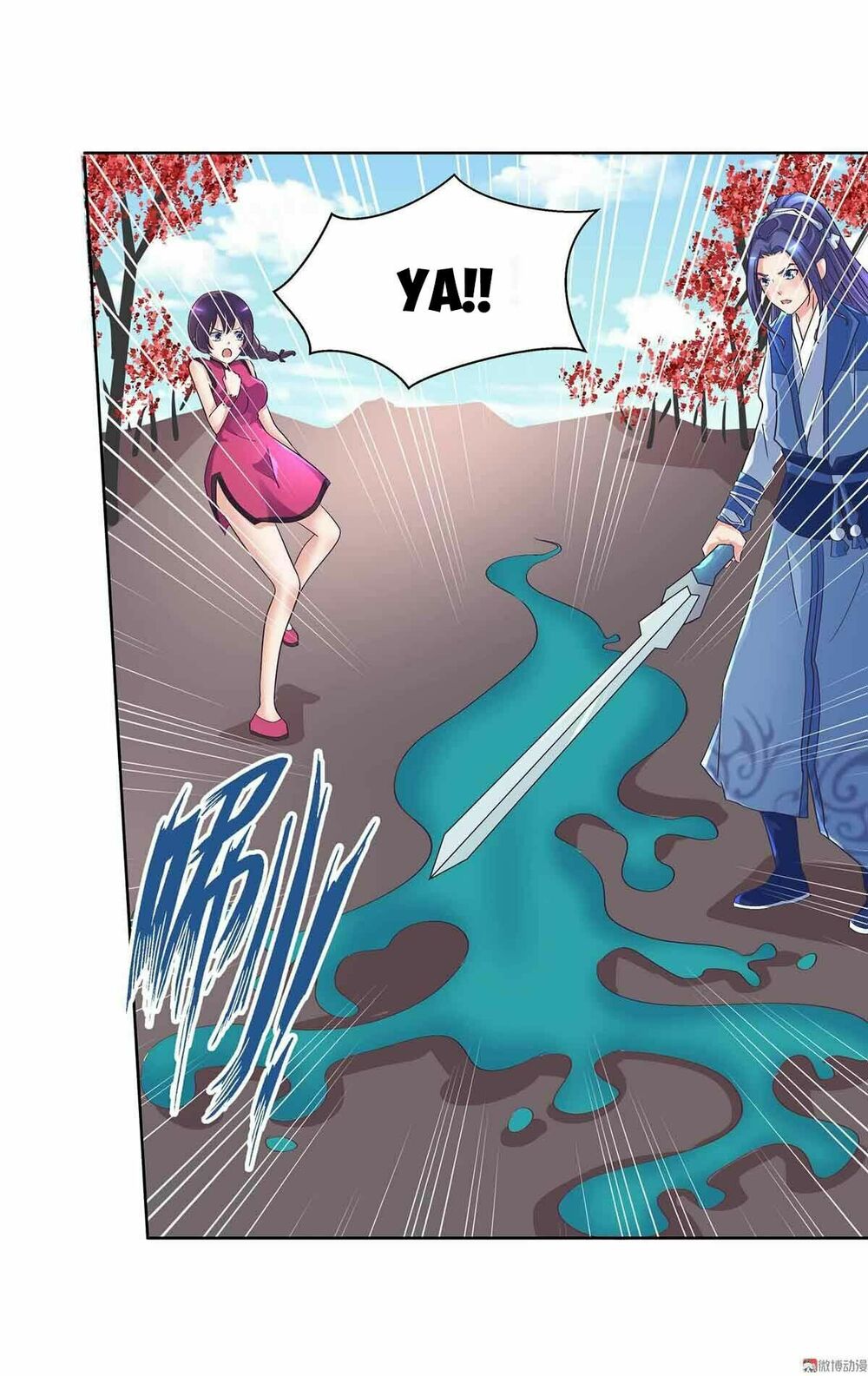 Đệ Nhất Chưởng Môn: Chapter 40