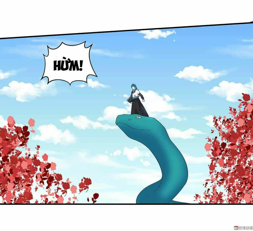 Đệ Nhất Chưởng Môn: Chapter 40