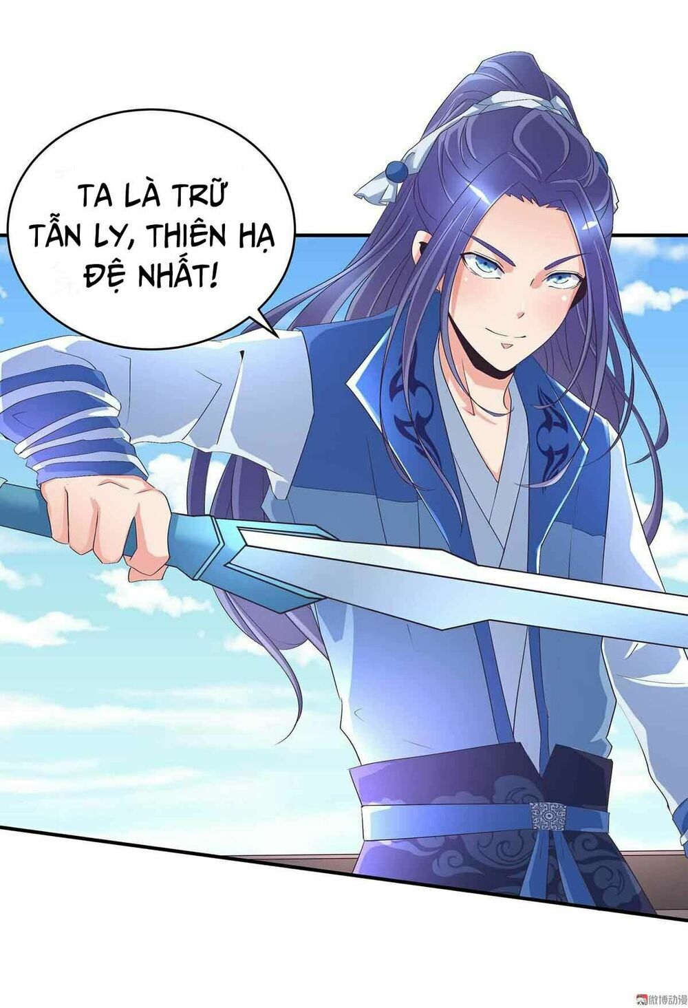 Đệ Nhất Chưởng Môn: Chapter 44