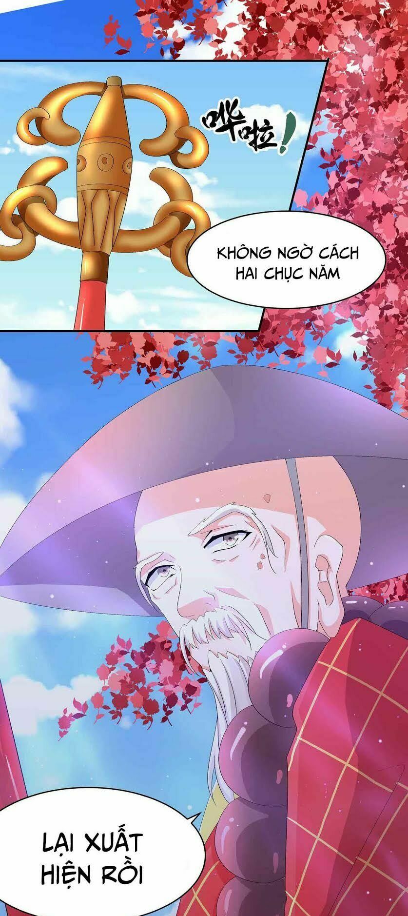 Đệ Nhất Chưởng Môn: Chapter 47