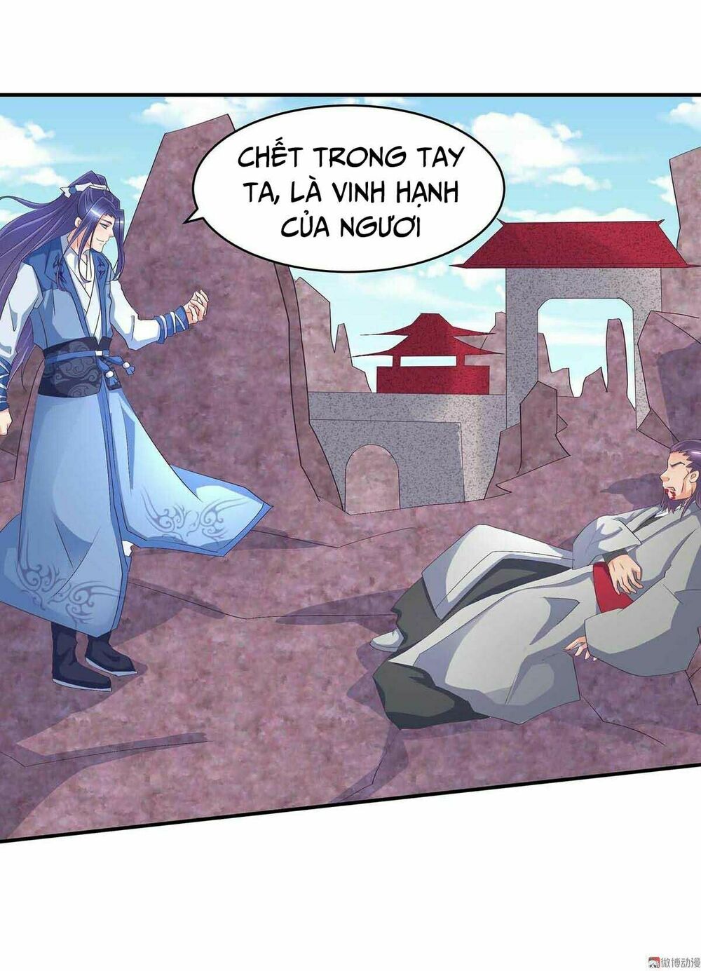 Đệ Nhất Chưởng Môn: Chapter 47