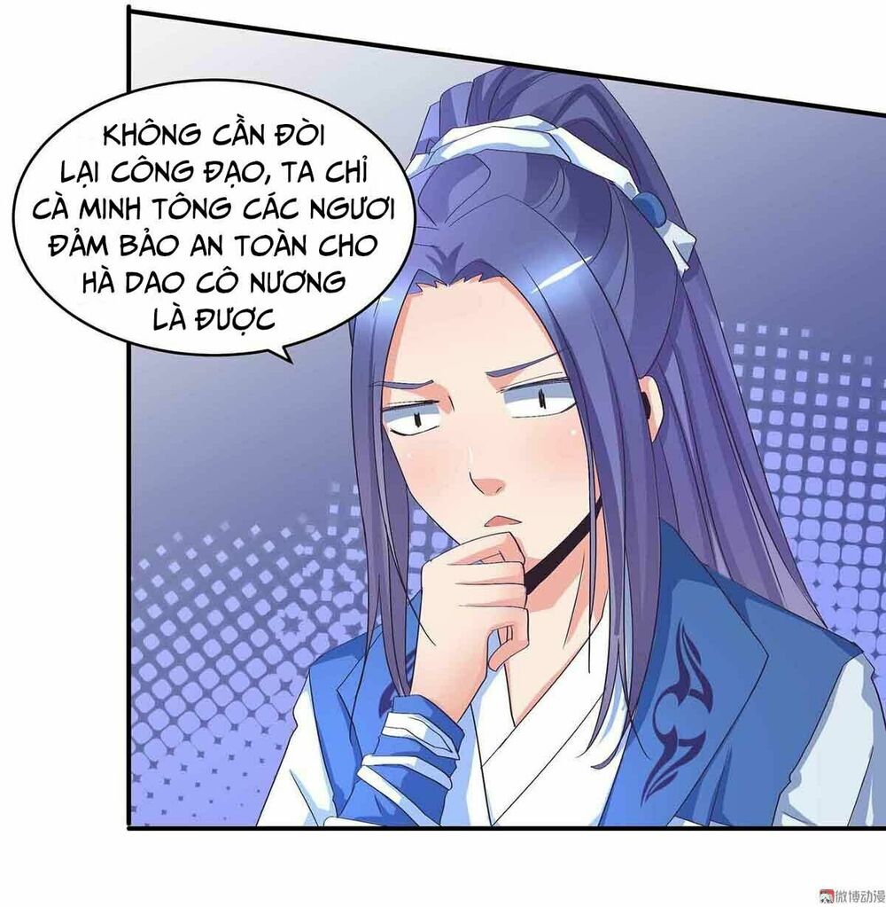 Đệ Nhất Chưởng Môn: Chapter 56