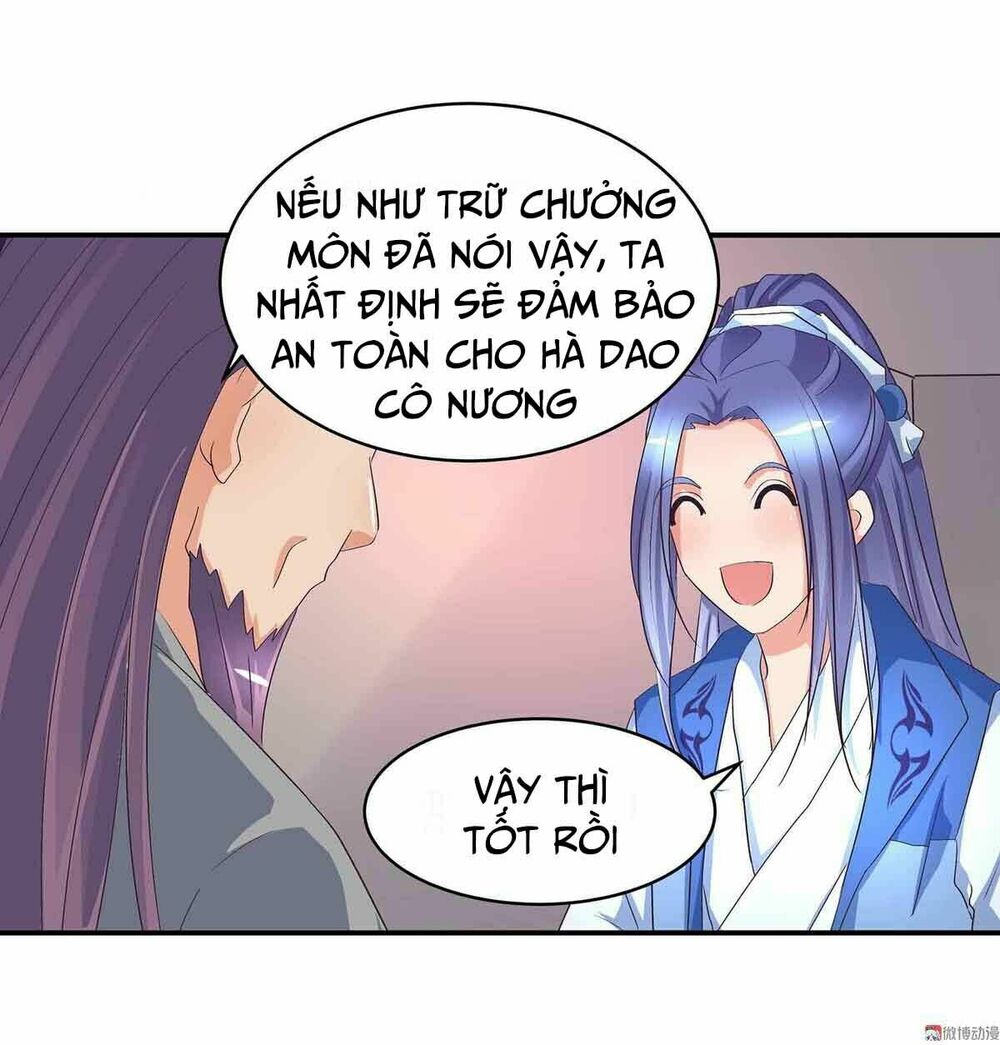Đệ Nhất Chưởng Môn: Chapter 56