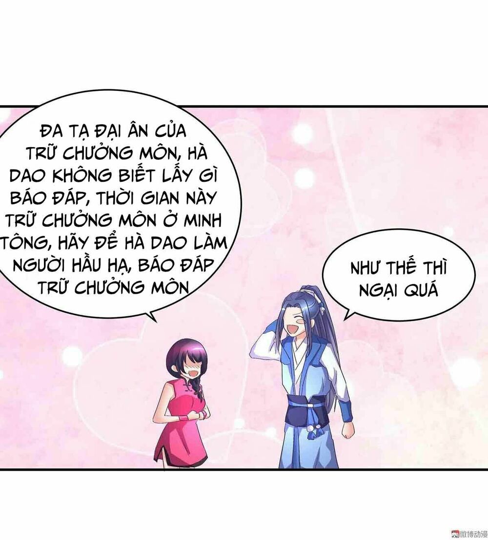 Đệ Nhất Chưởng Môn: Chapter 56