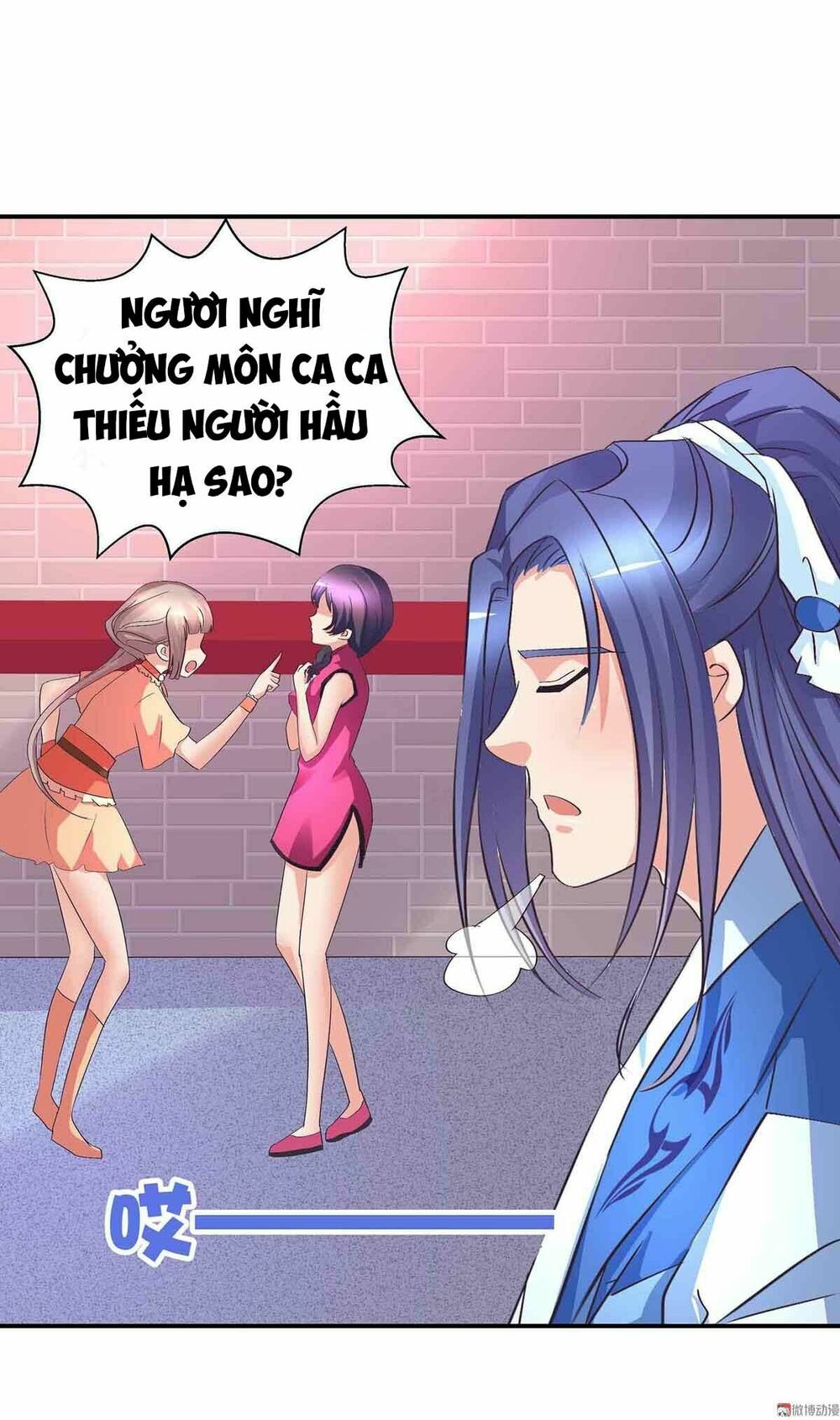 Đệ Nhất Chưởng Môn: Chapter 56