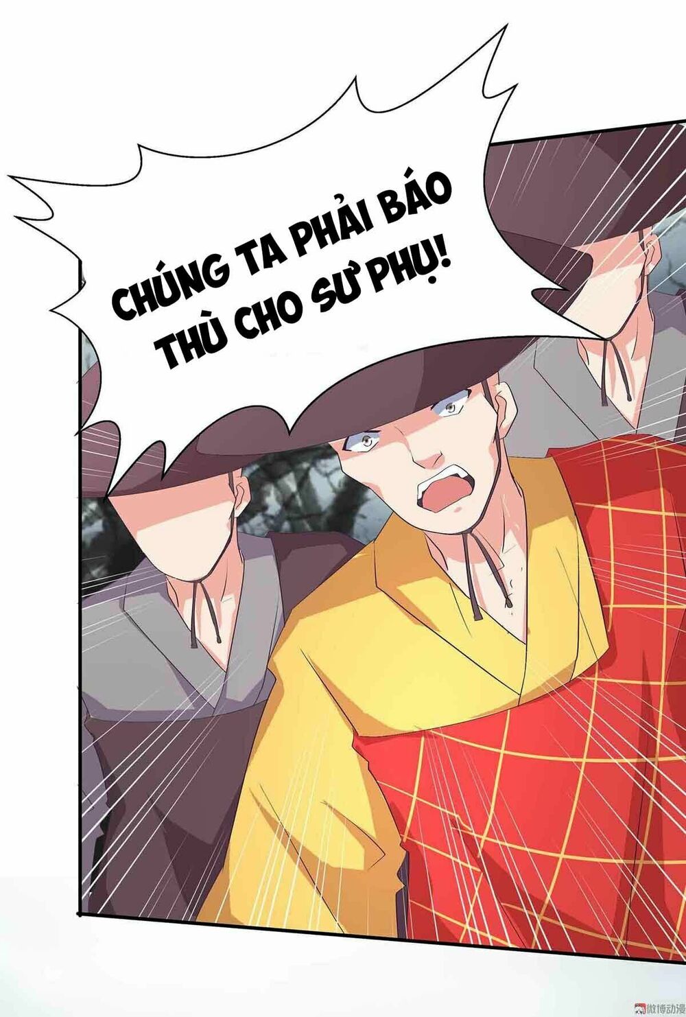 Đệ Nhất Chưởng Môn: Chapter 56
