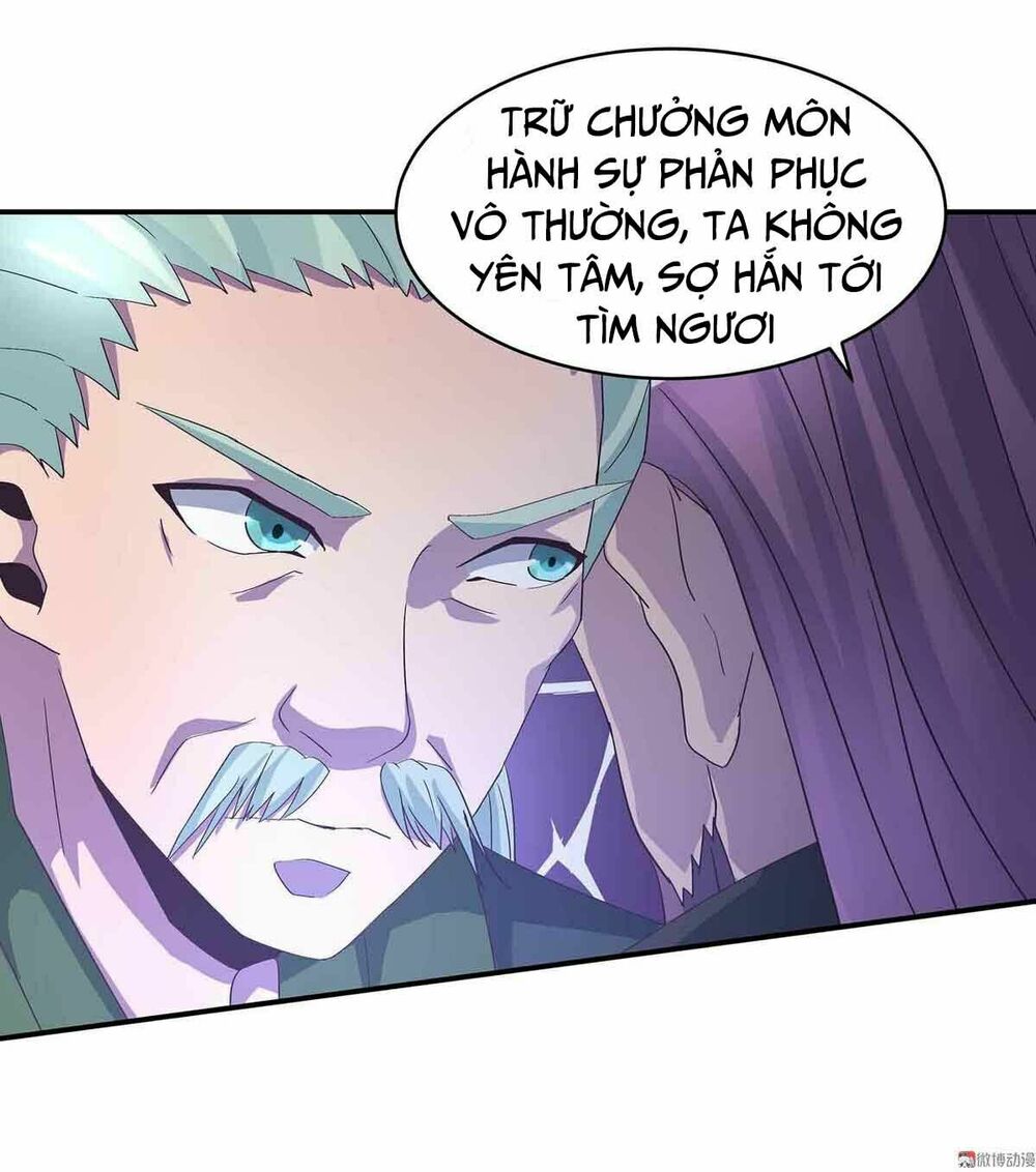 Đệ Nhất Chưởng Môn: Chapter 57