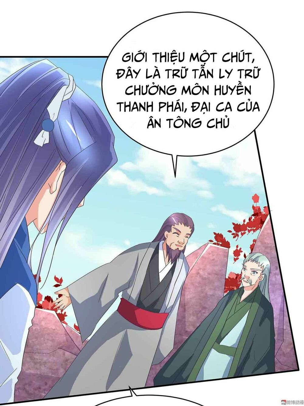 Đệ Nhất Chưởng Môn: Chapter 57