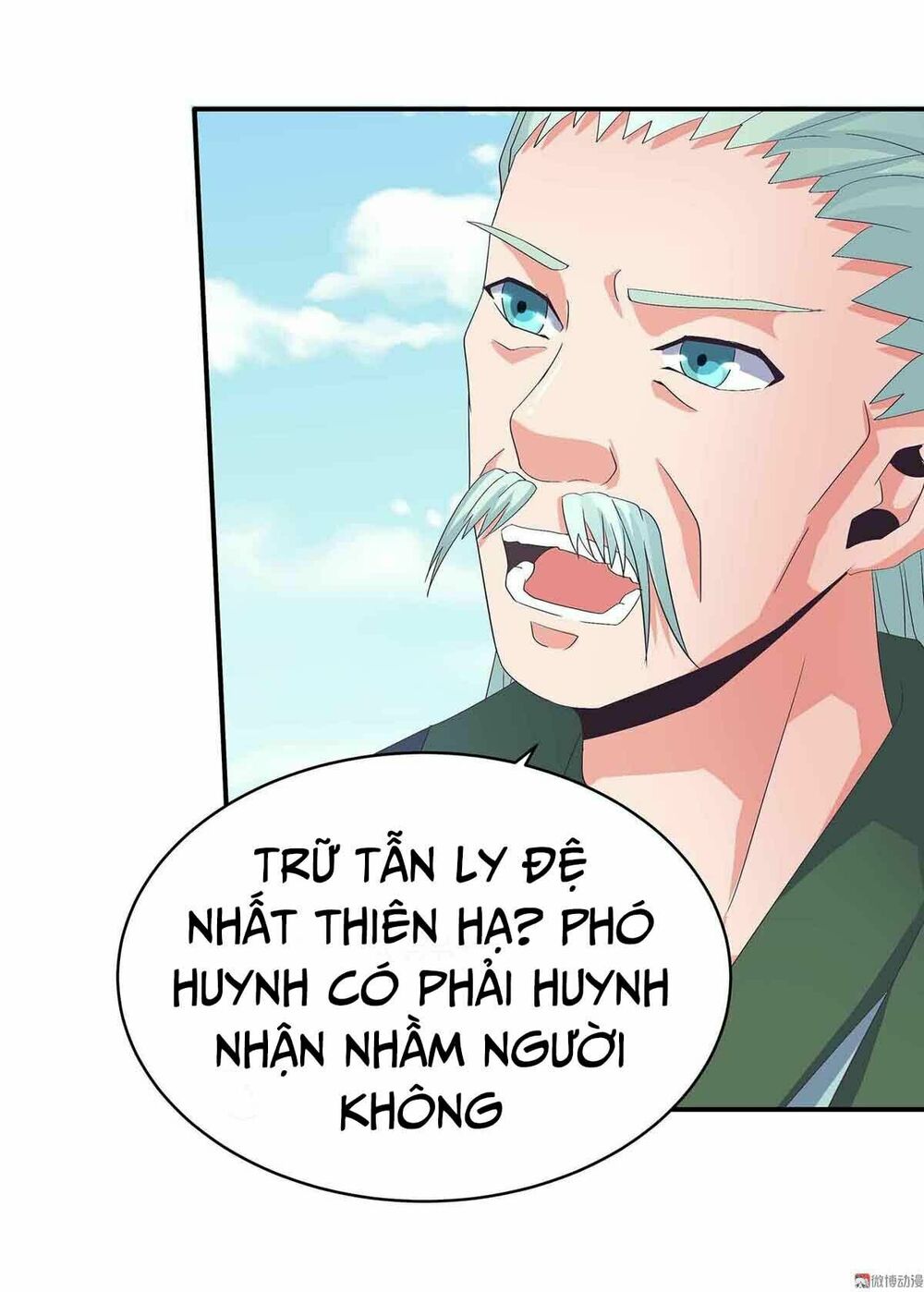 Đệ Nhất Chưởng Môn: Chapter 57