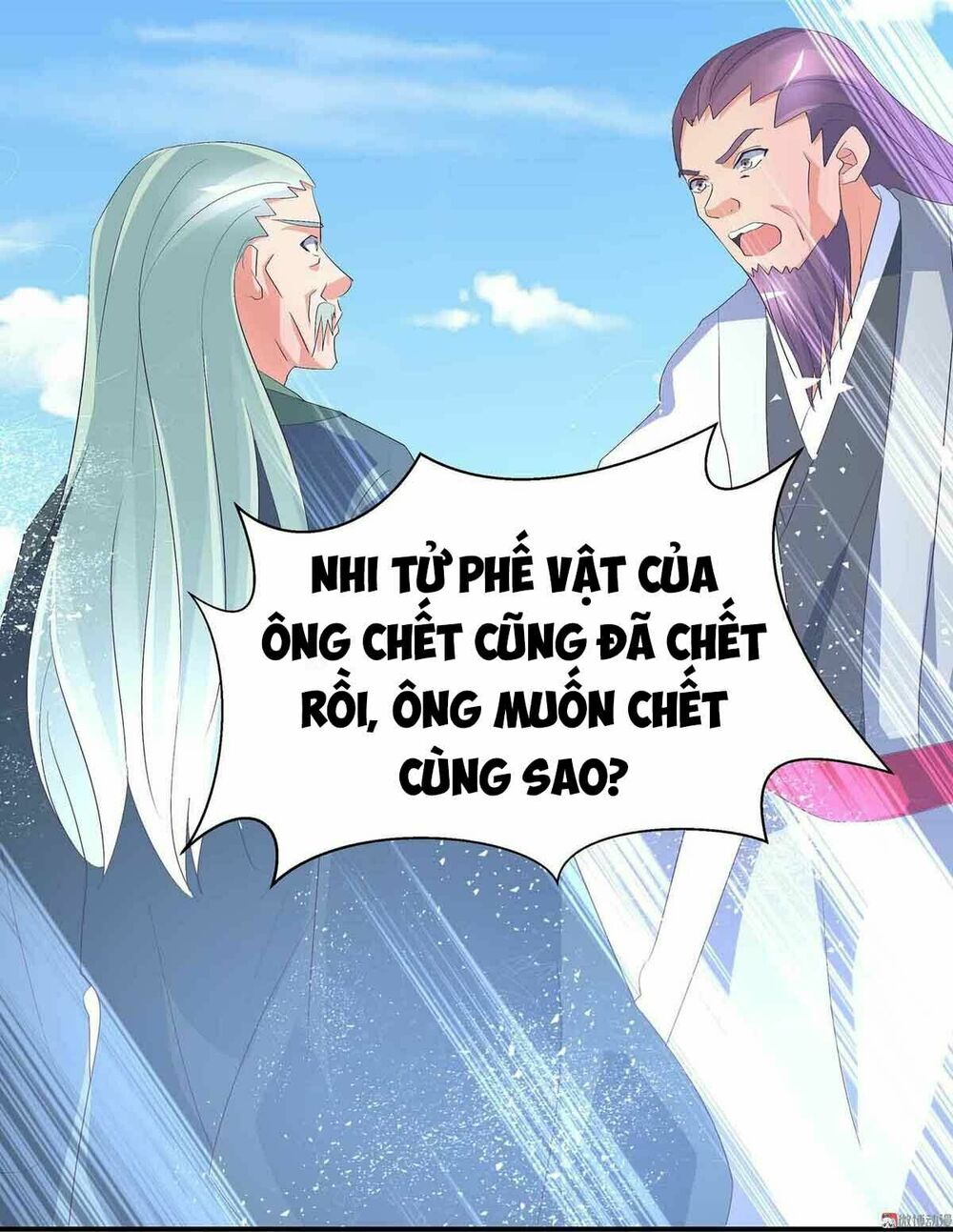 Đệ Nhất Chưởng Môn: Chapter 57