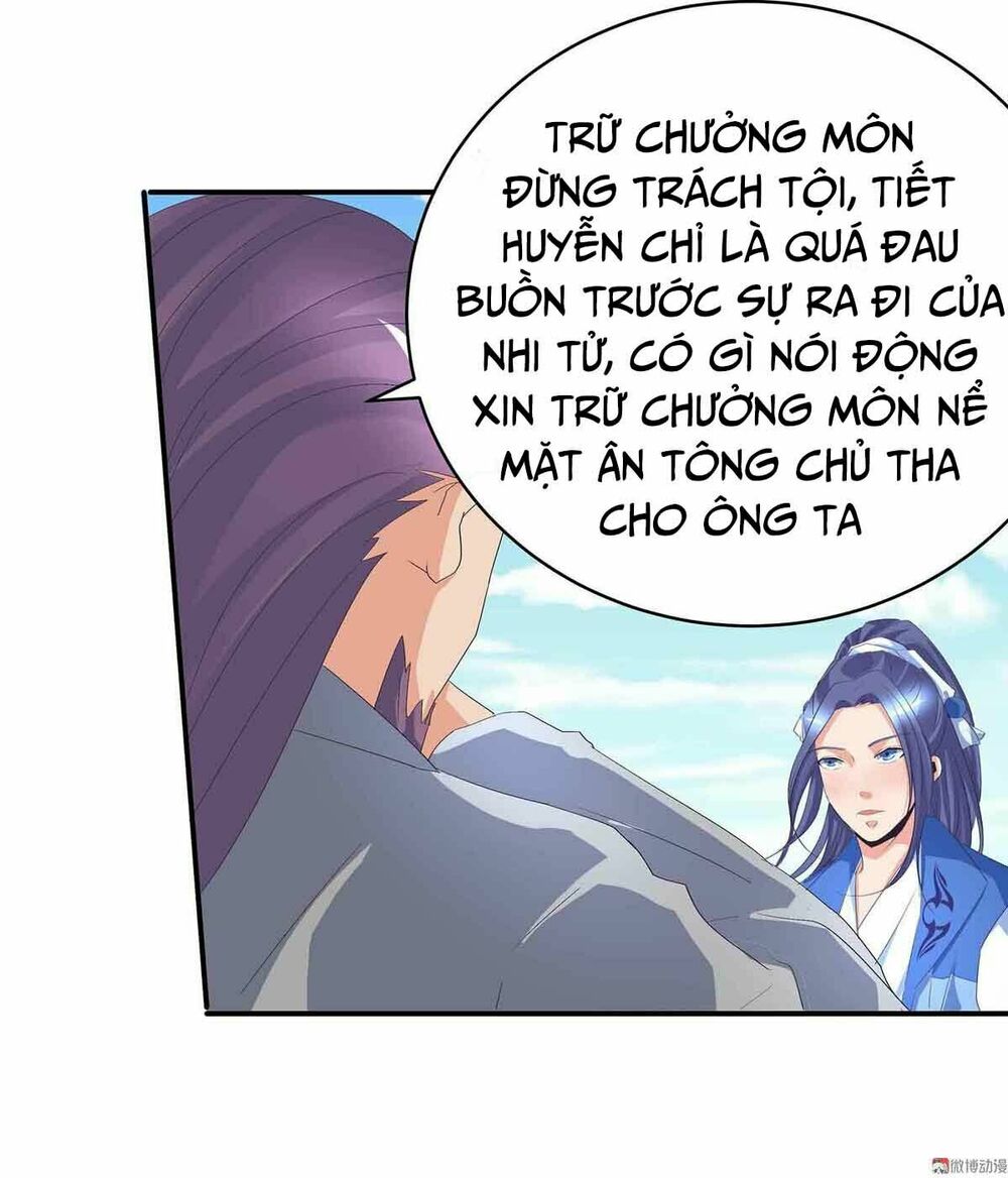 Đệ Nhất Chưởng Môn: Chapter 57